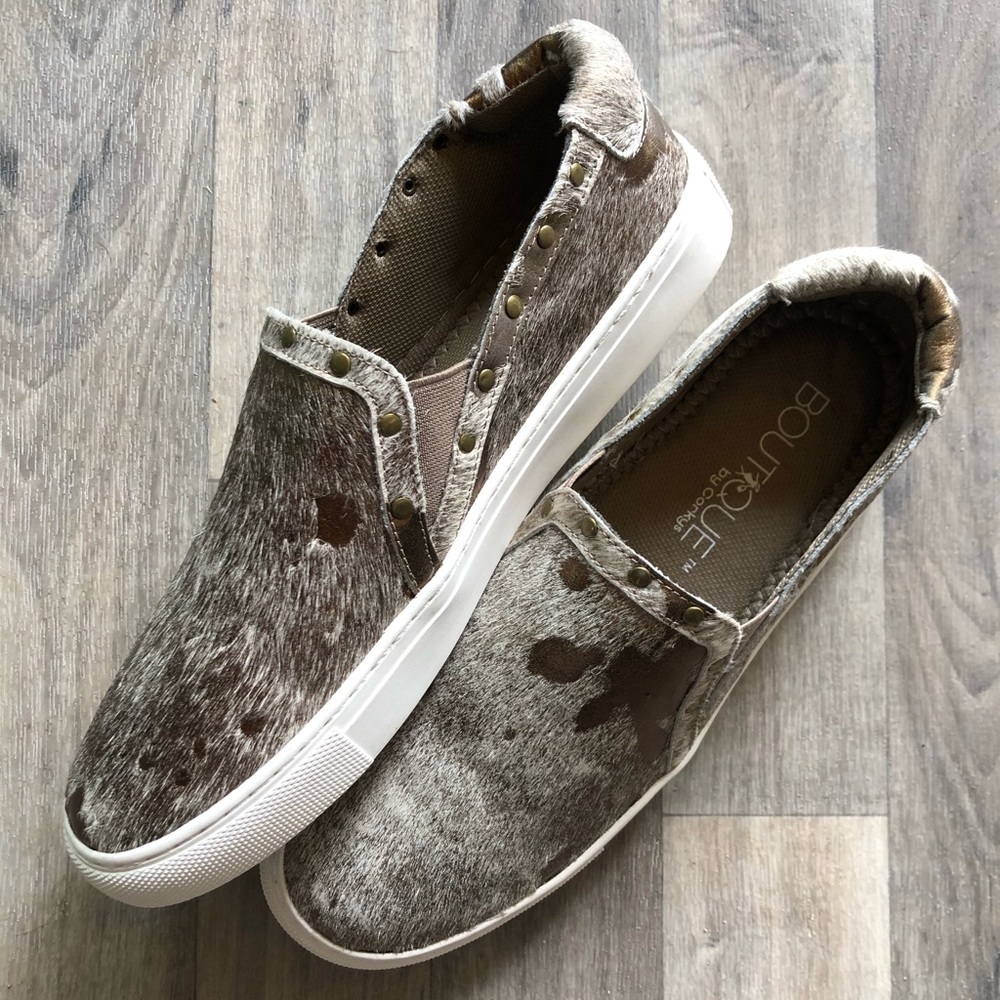 ▪️Corkys Cow Hide and Leather